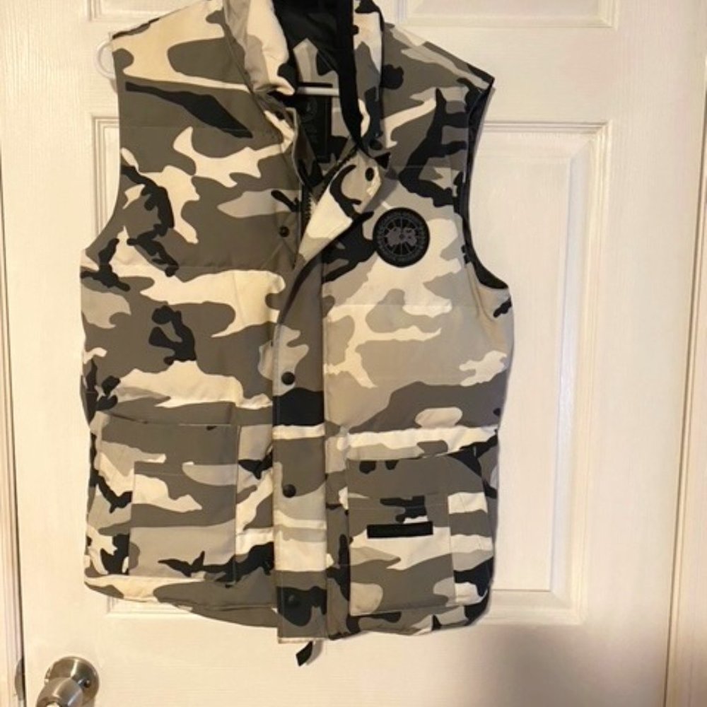 Canada Goose Vest